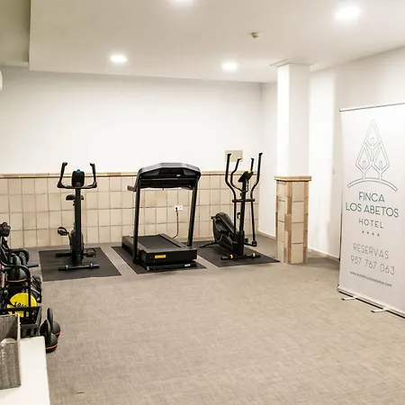 Hotel Abetos Cordoba