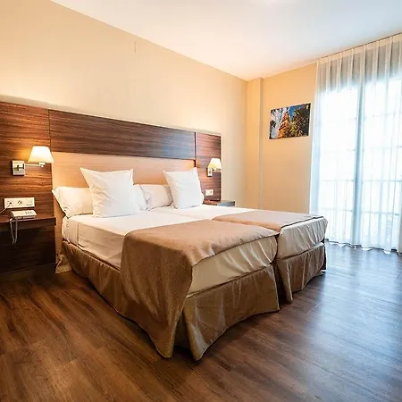 Hotel Abetos 4*