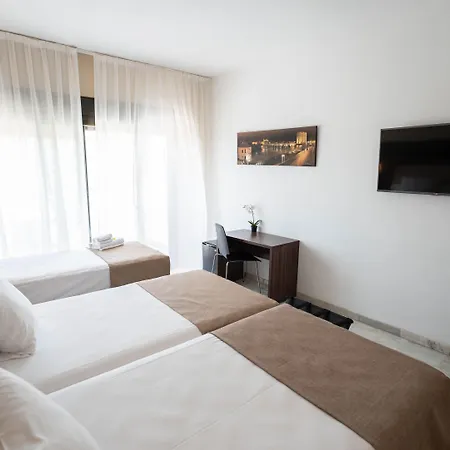Hotel Abetos Cordoba